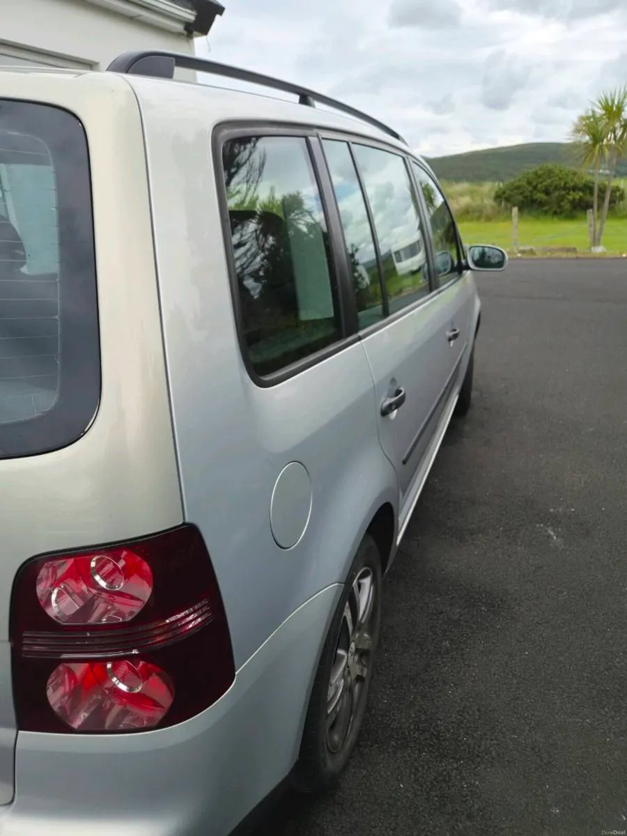 VW Touran - Image 4