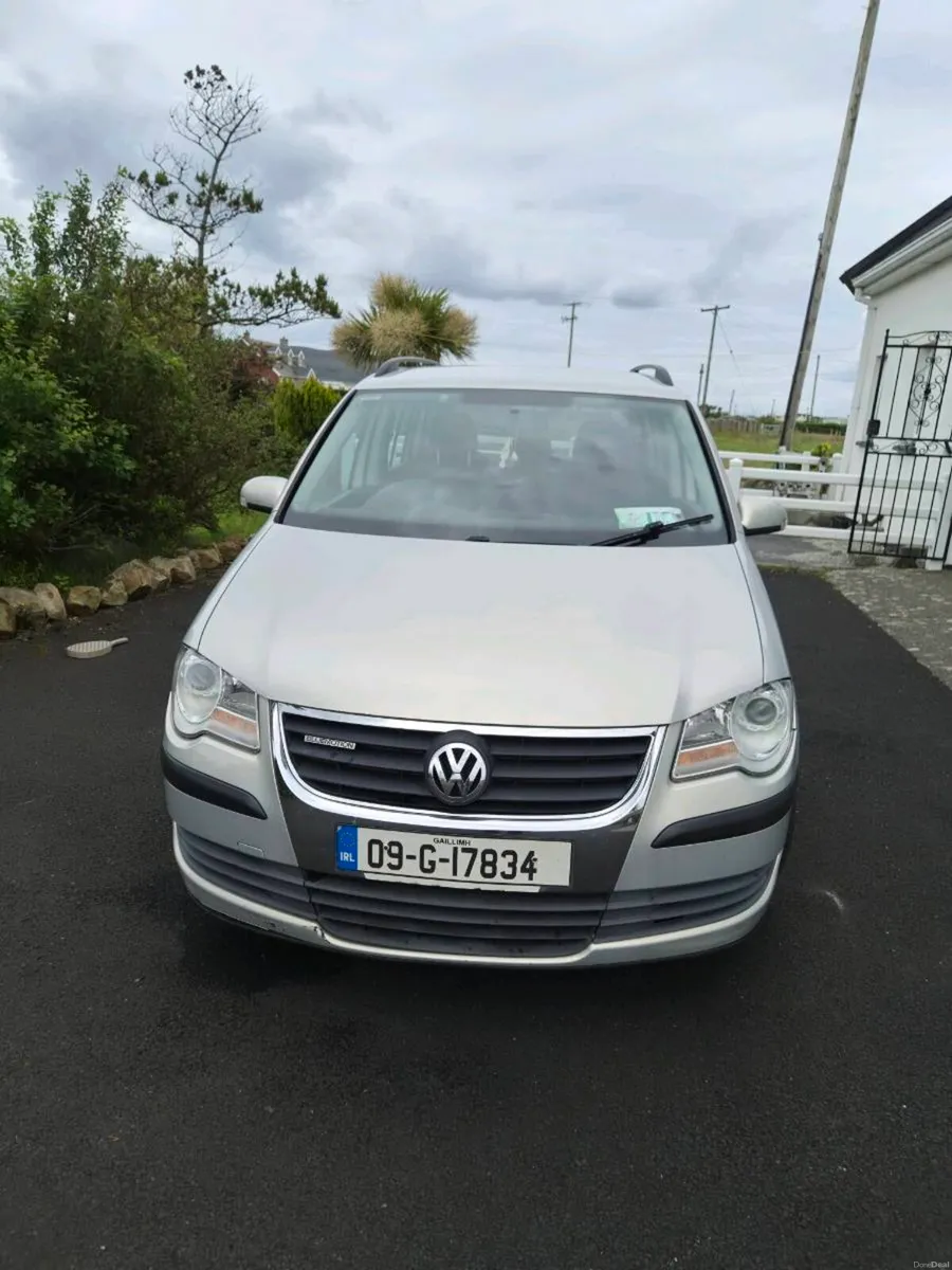 VW Touran - Image 2