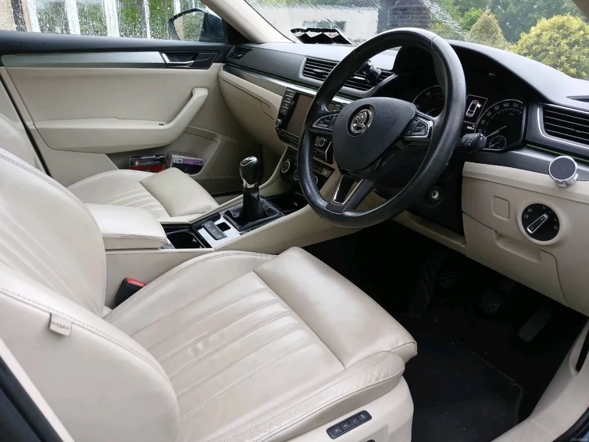Skoda Superb Estate Style Low Mileage - Image 2