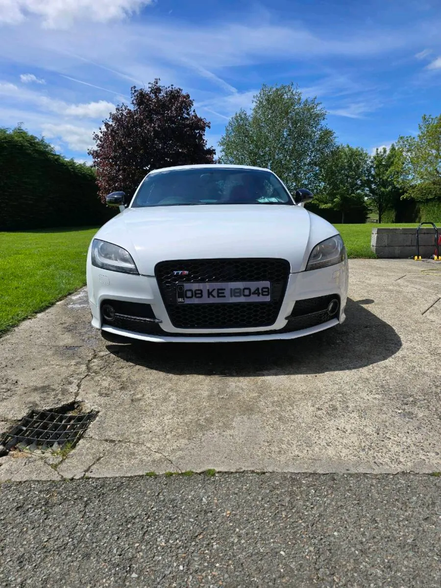 Audi tts 262bhp from factory - Image 2