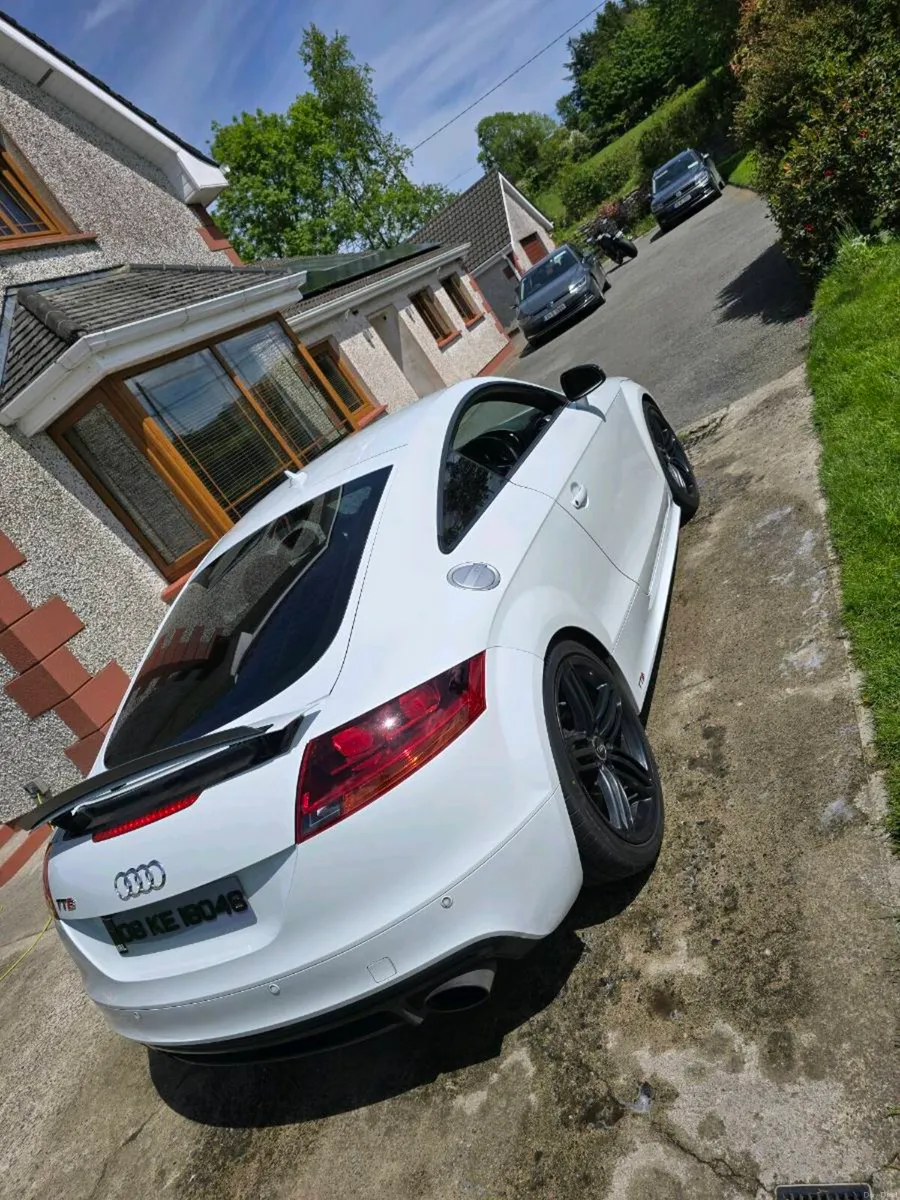 Audi tts 262bhp from factory - Image 4