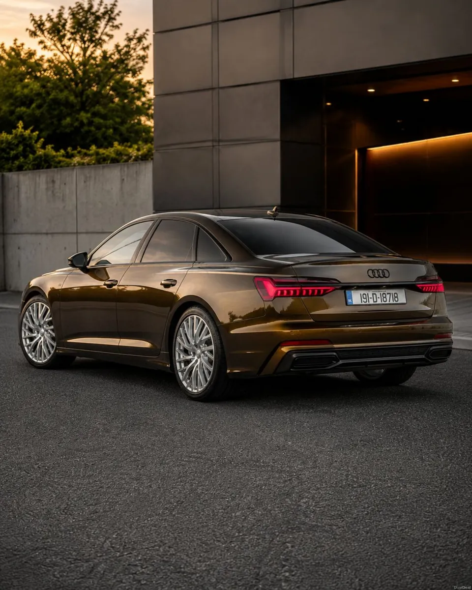 Audi A6  Clean, Elegant, Ready for its next owner! - Image 3