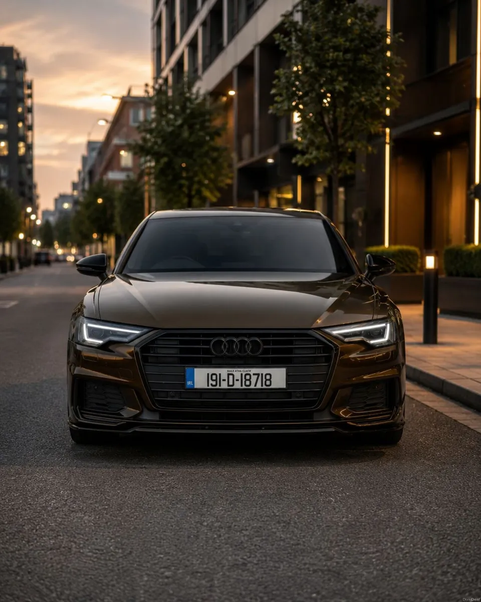 Audi A6  Clean, Elegant, Ready for its next owner! - Image 4