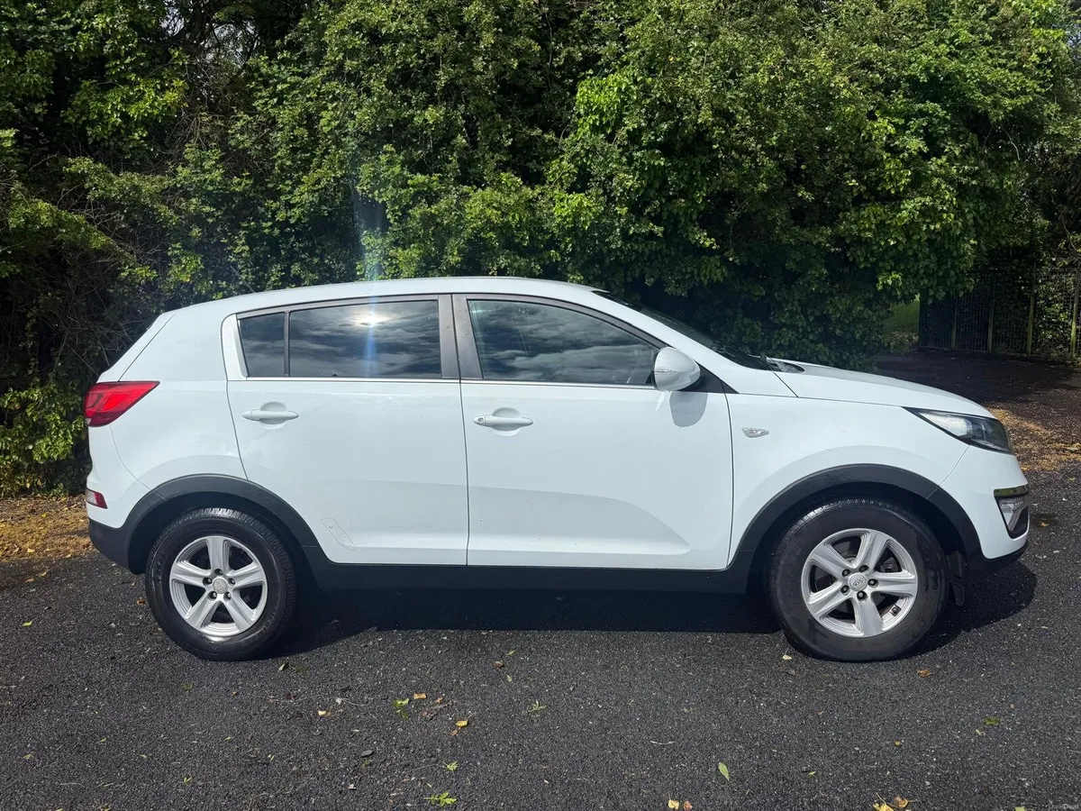 Kia sportage - Image 3