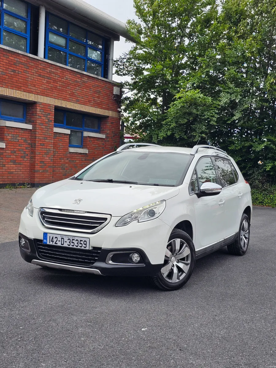 Peugeot 2008 ,2014 Automatic - Image 1