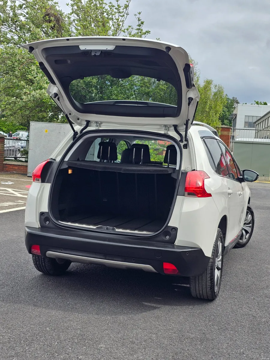 Peugeot 2008 ,2014 Automatic - Image 2