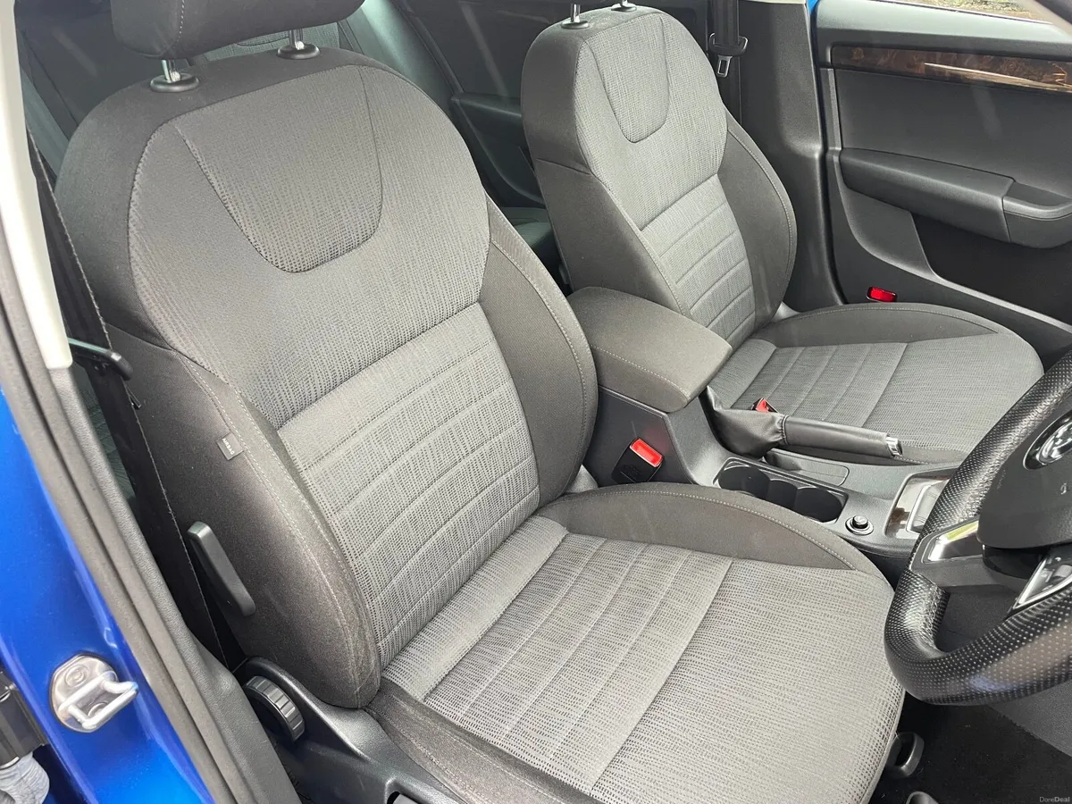 Skoda Octavia Style 1.6 TDI 2017 - Image 4