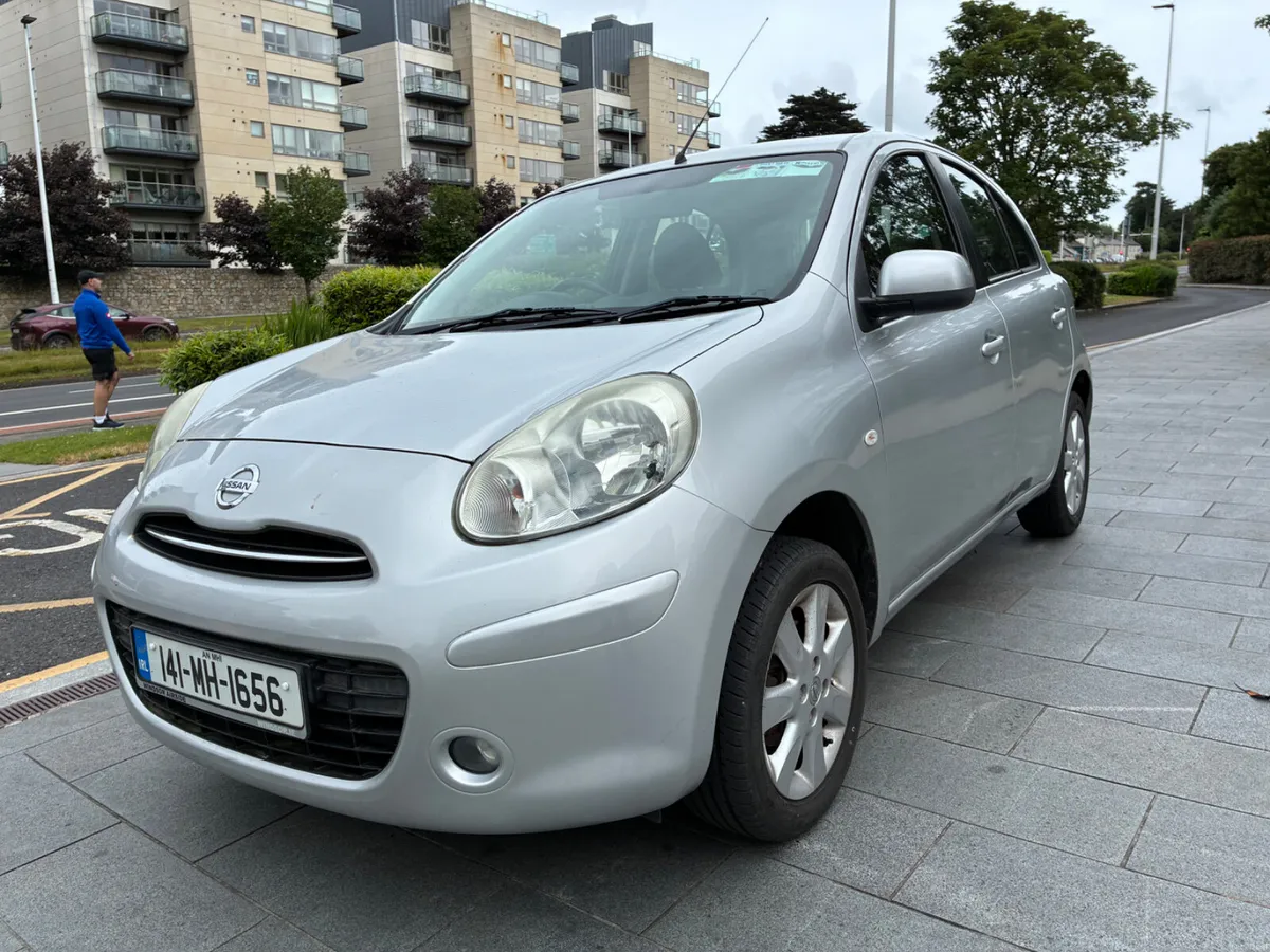 Nissan Micra - 0872558536 - Image 1