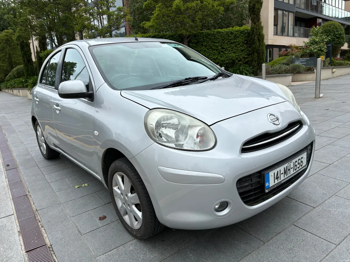 Nissan Micra - 0872558536 - Image 5