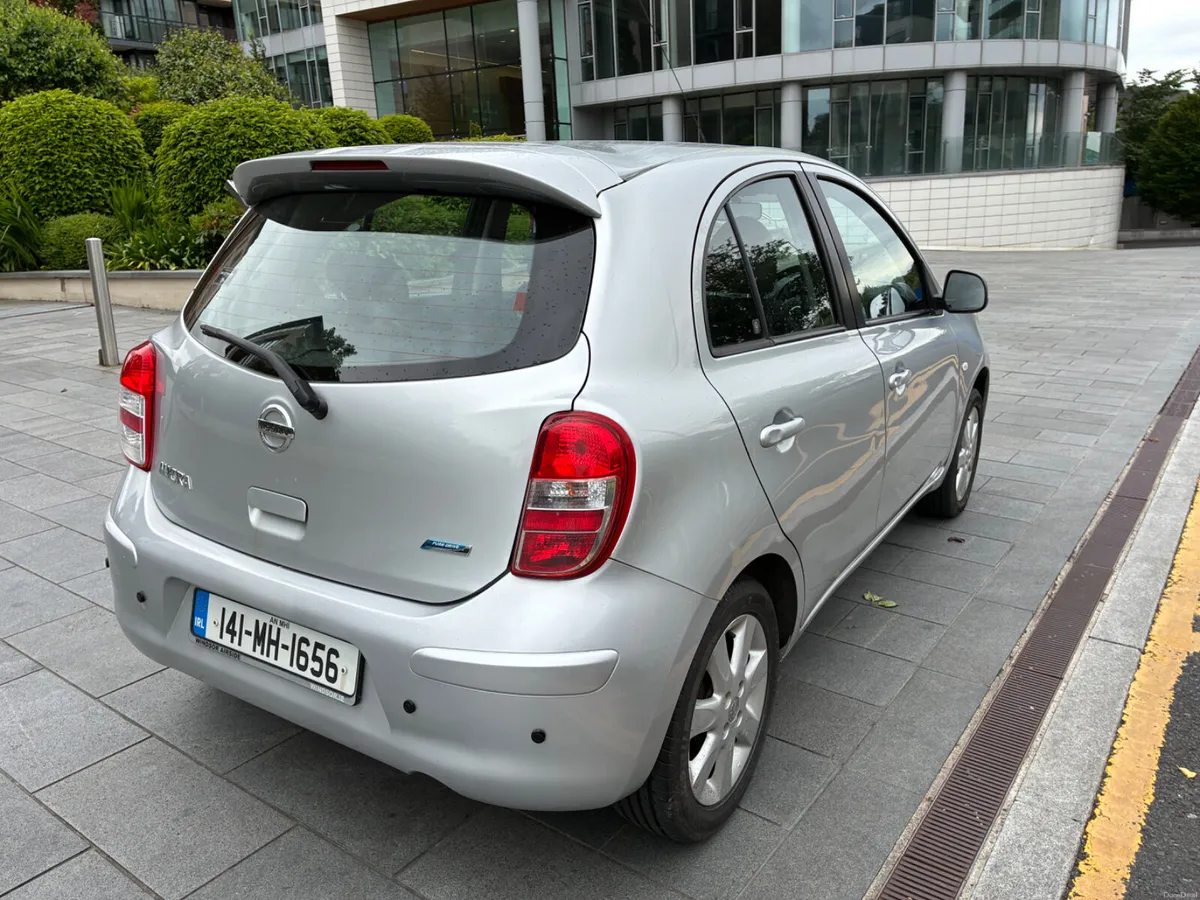 Nissan Micra - 0872558536 - Image 3