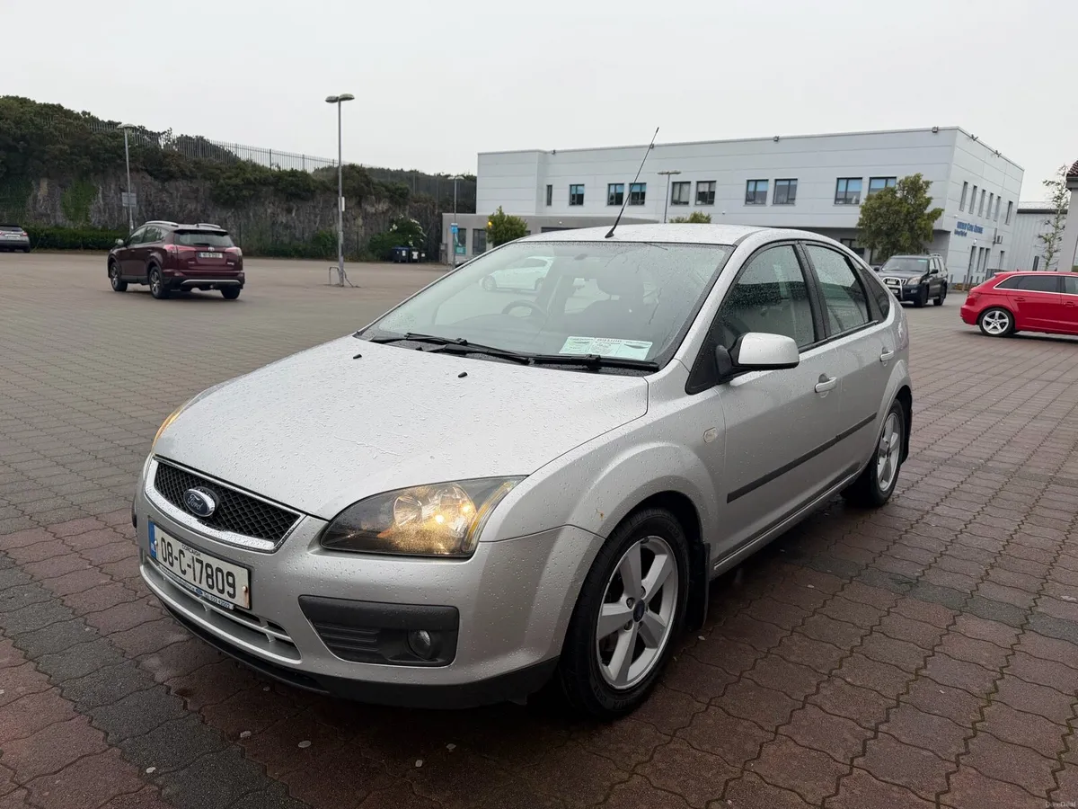 2008 FORD FOCUS NCT 10-26 TAX 9-26 - Image 2