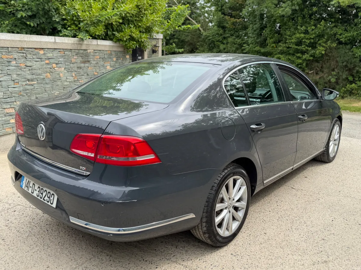 Volkswagen Passat 2014 high line - Image 3