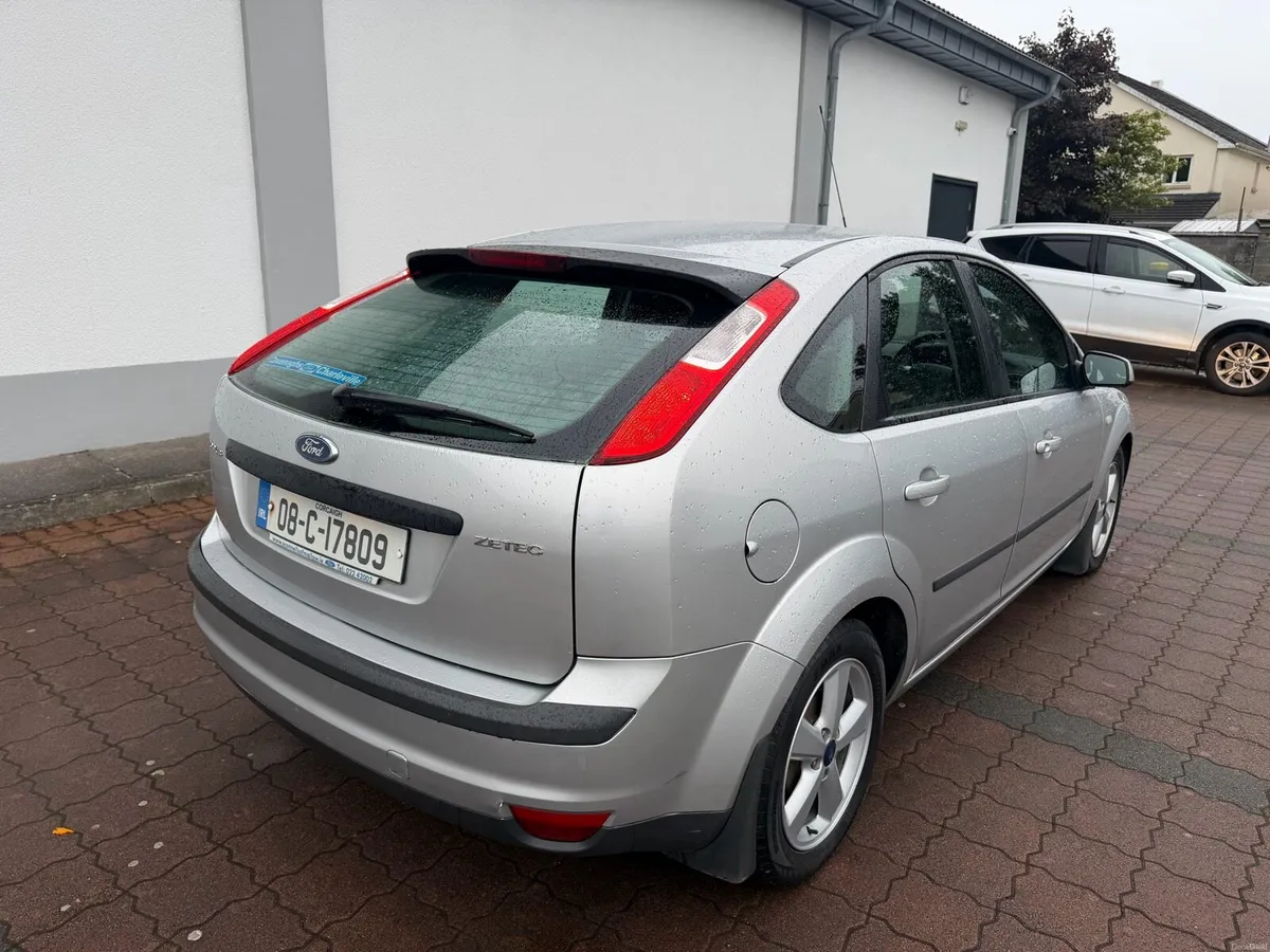 2008 FORD FOCUS NCT 10-26 TAX 9-26 - Image 4