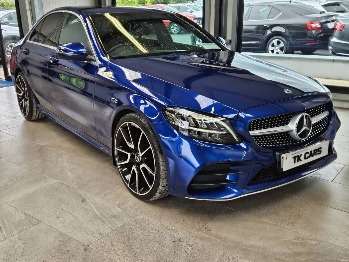 19 MERCEDES-BENZ  C-CLASS 220 AVANTGARDE - Image 1