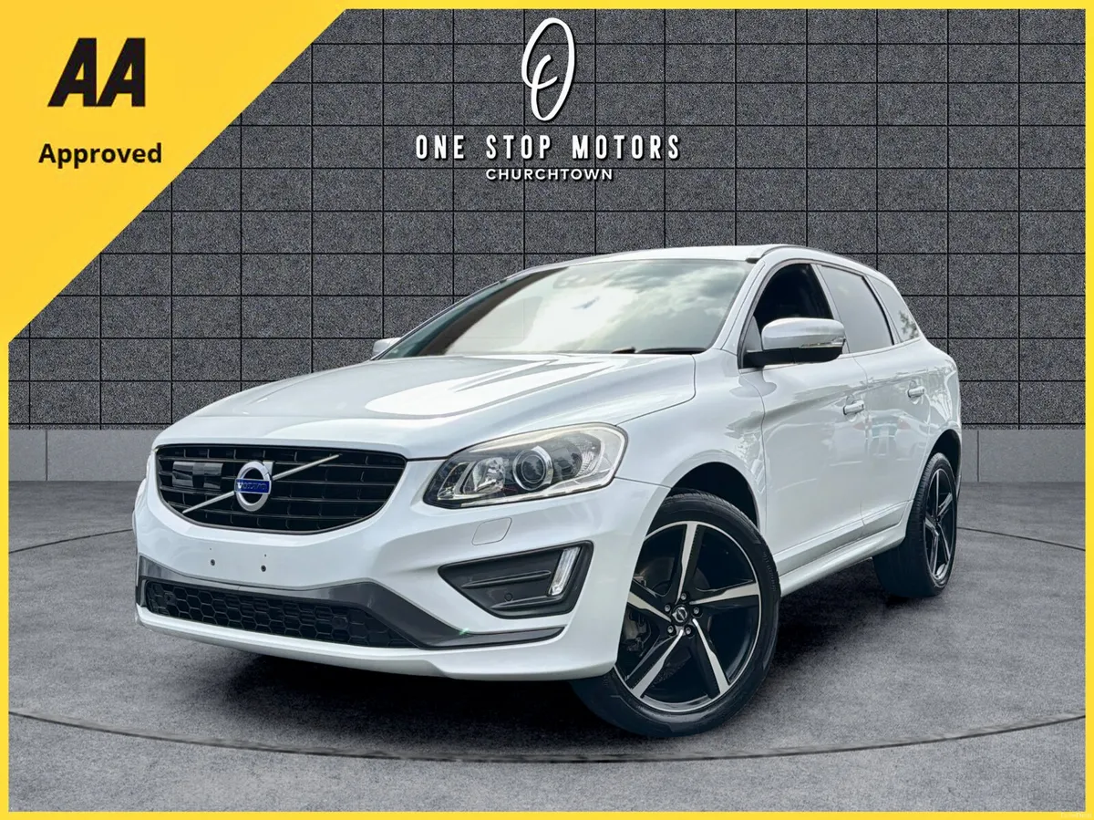 2016 Volvo XC60 D4 *R-DESIGN*2.0L DIESEL AUTOMATIC - Image 5