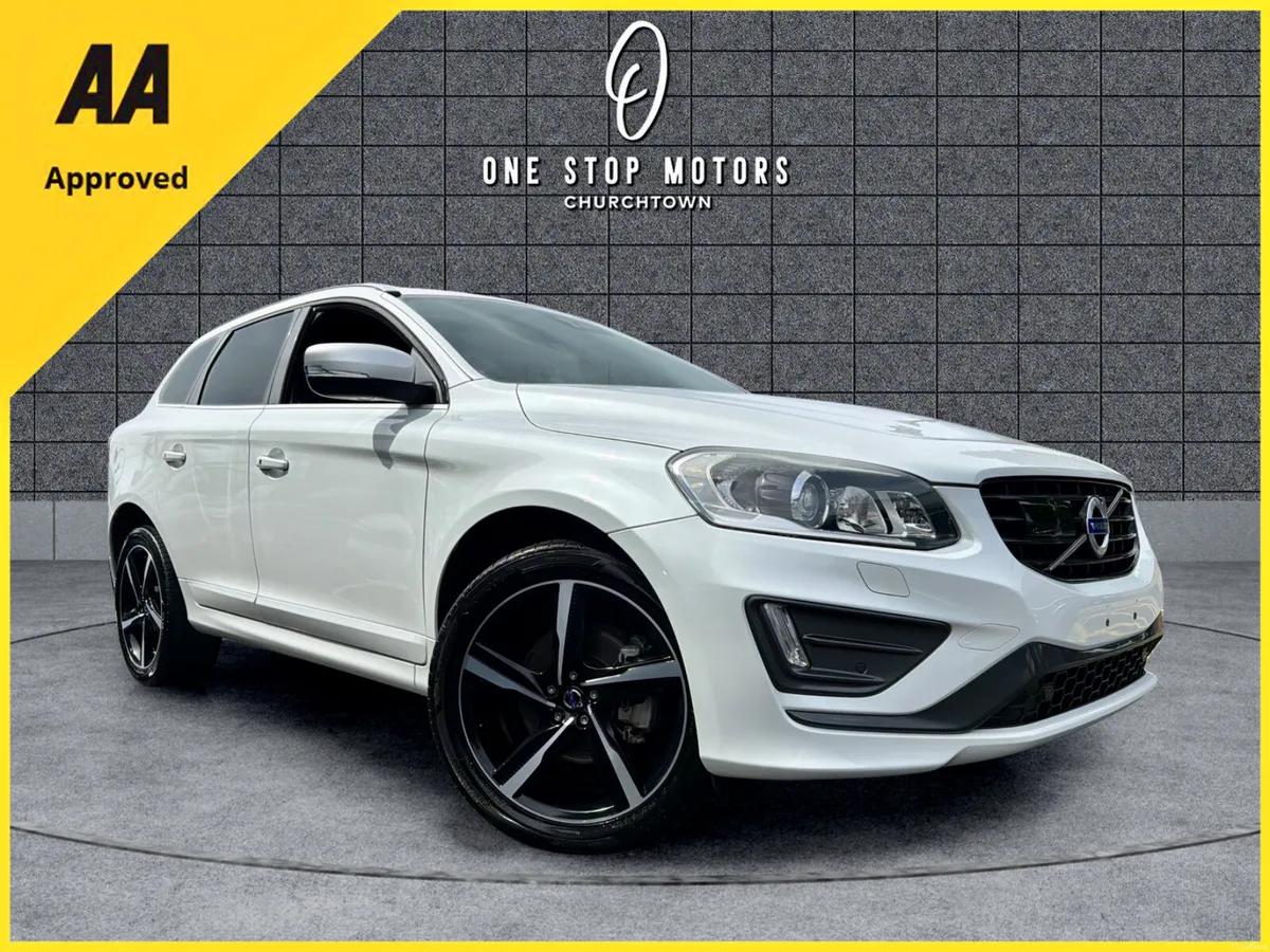2016 Volvo XC60 D4 *R-DESIGN*2.0L DIESEL AUTOMATIC - Image 3