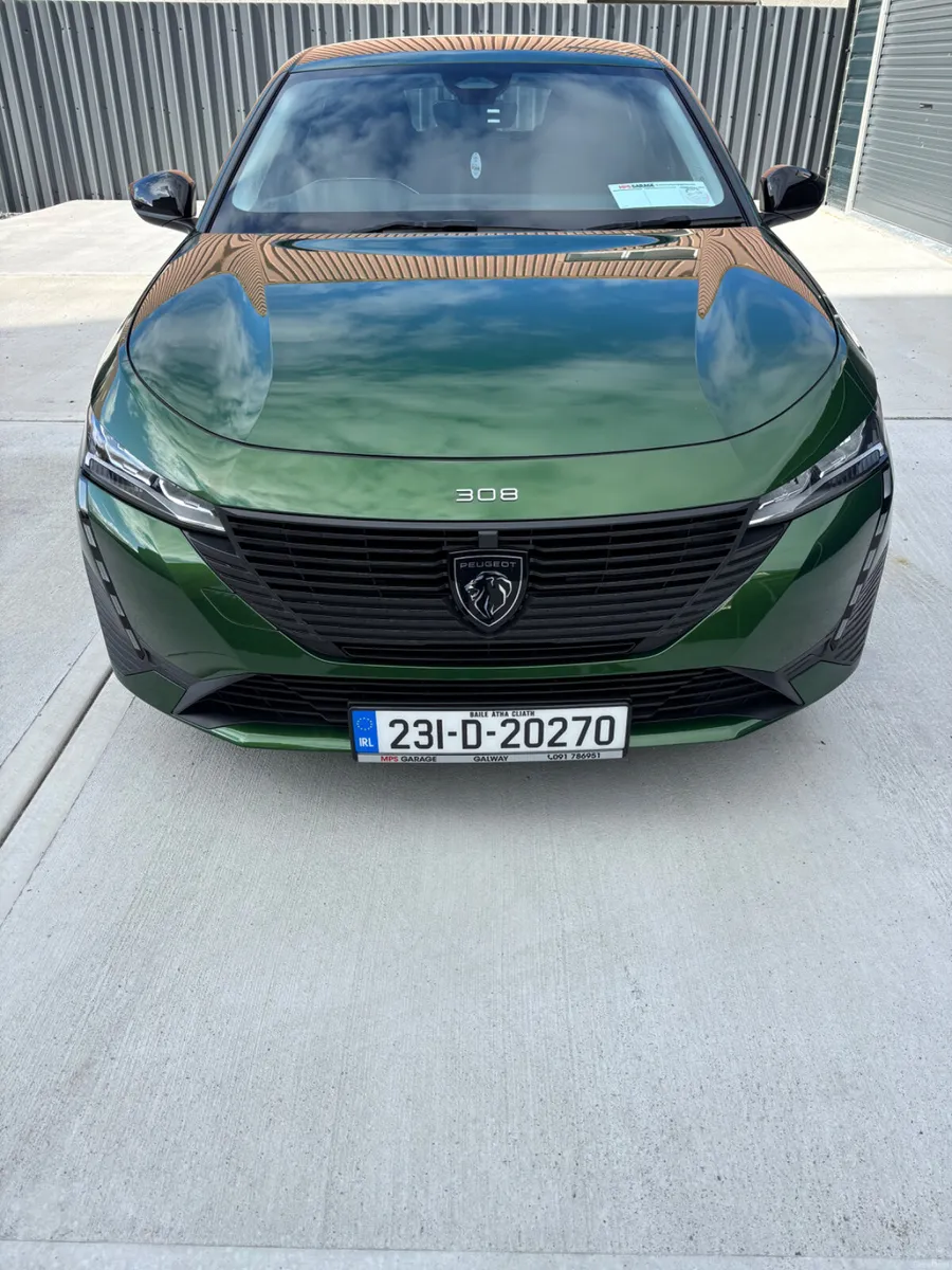2023 Peugeot 308  1.2 Puretech 13 BHP Active Autom - Image 4