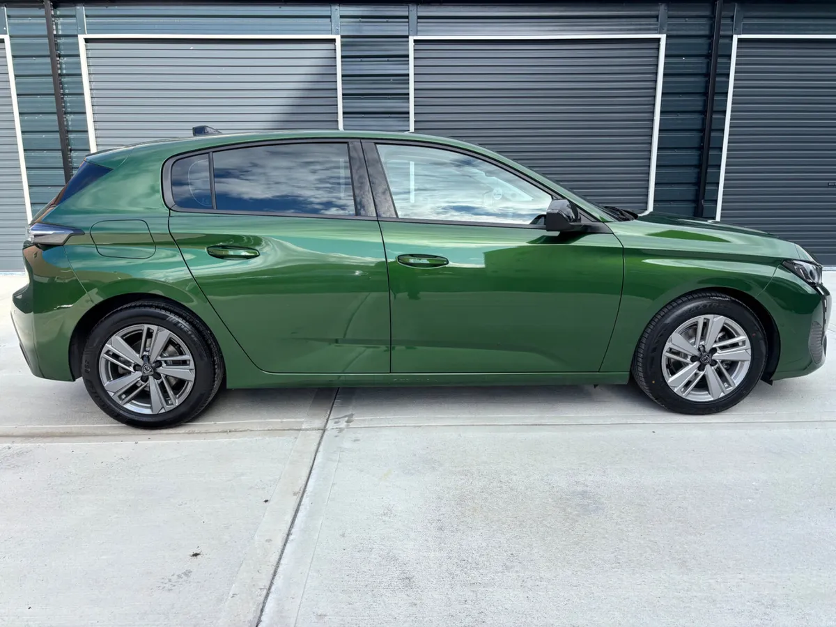 2023 Peugeot 308  1.2 Puretech 13 BHP Active Autom - Image 1