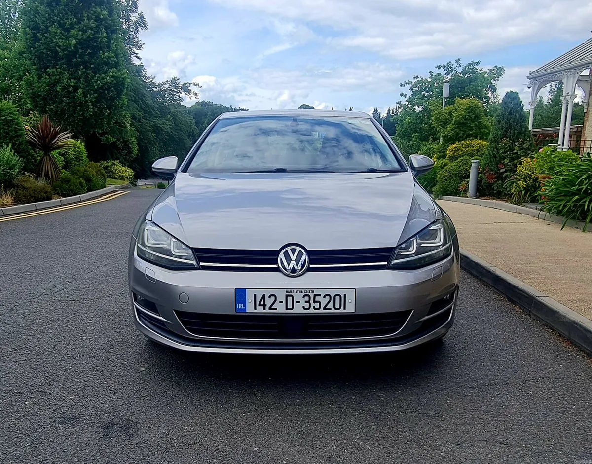 VW Golf 1.2 Automatic Comfortline - Image 2