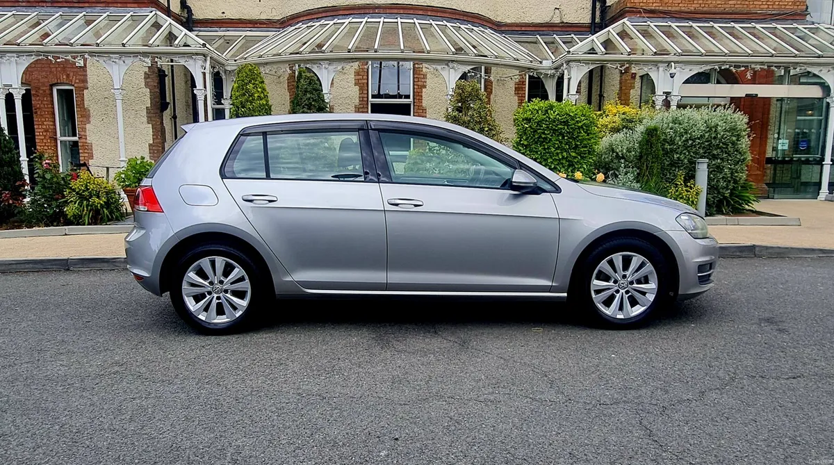 VW Golf 1.2 Automatic Comfortline - Image 4