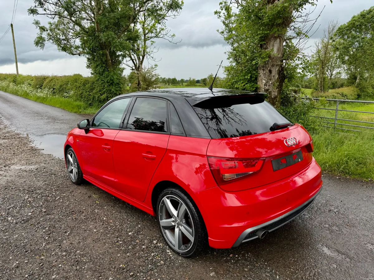 2014/142 Audi A1 S Line Style Edition Tdi - Image 3