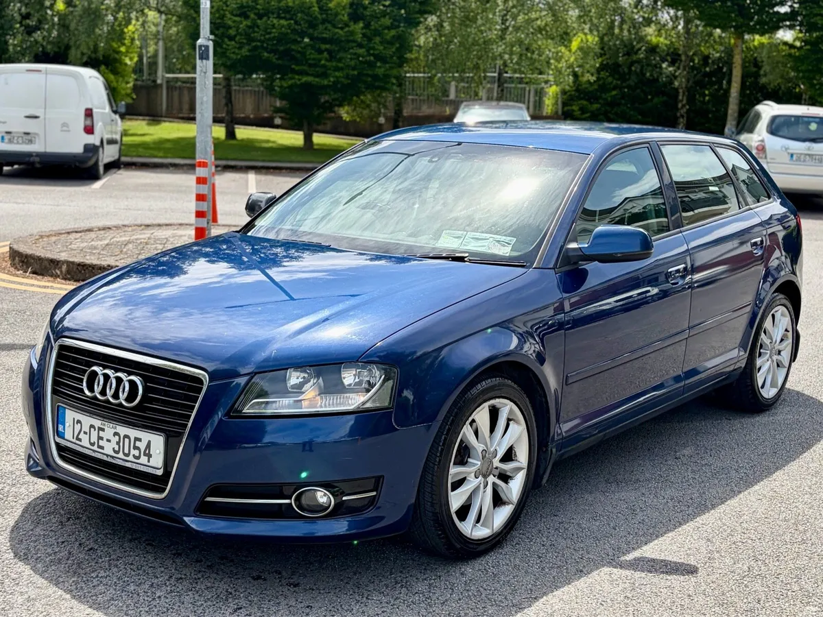 Audi A3 Diesel NCT 07/27 - Image 1