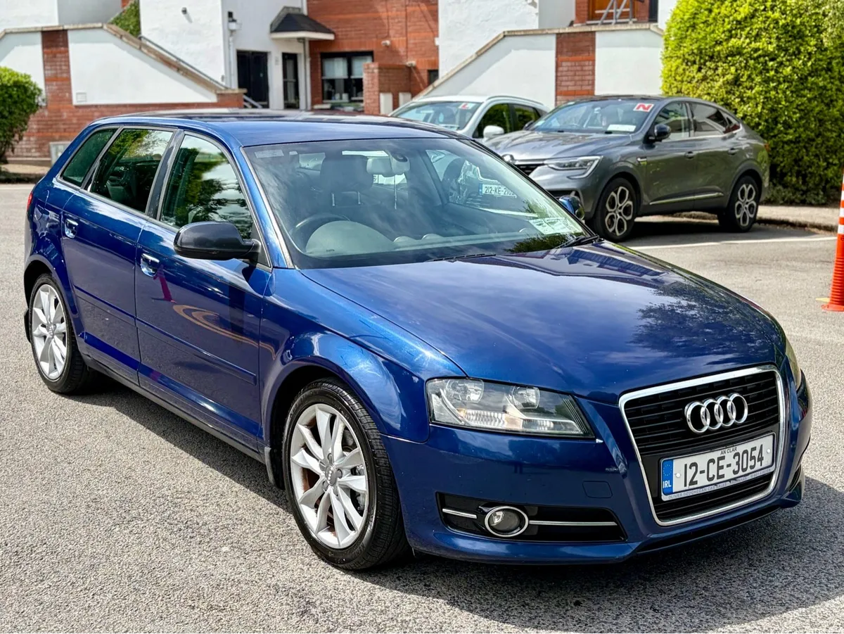 Audi A3 Diesel NCT 07/27 - Image 4