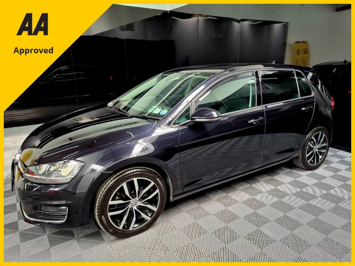 🔥2017 Volkswagen Golf🔥 (Highline+NCT+Warranty) - Image 4