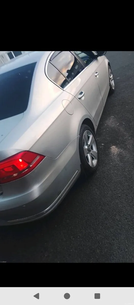 Volkswagen Passat long NCT and tax - Image 3
