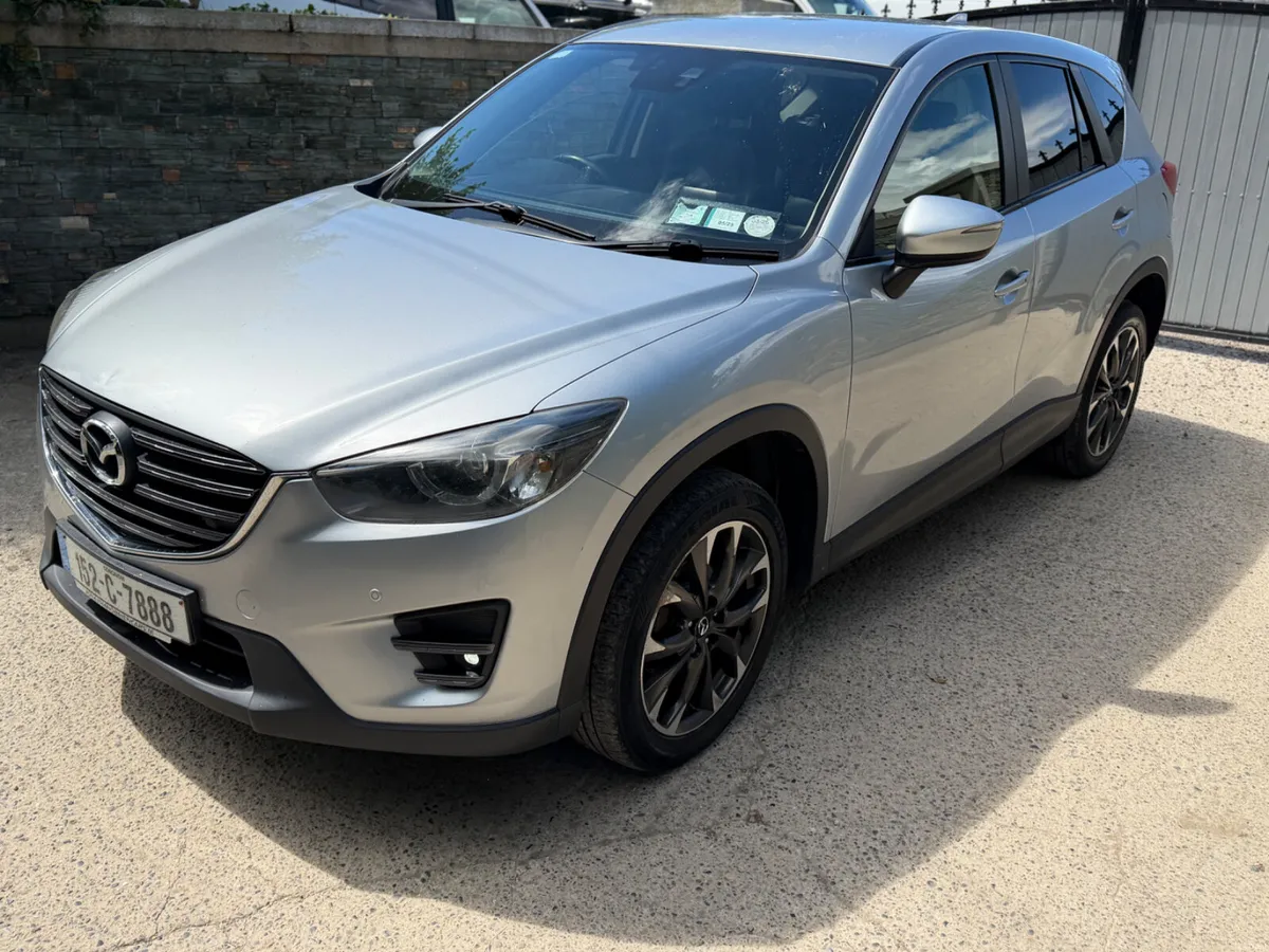 Mazda CX-5 2015 (152) - Image 2