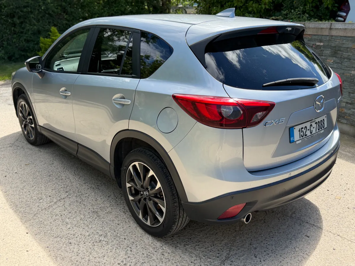 Mazda CX-5 2015 (152) - Image 4