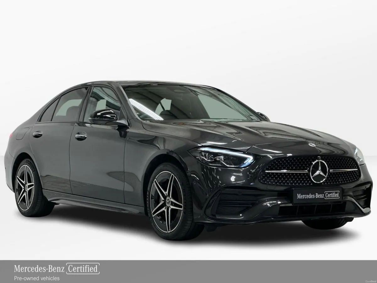 Mercedes-Benz C-Class C300 e AMG Line Premium PHEV - Image 4