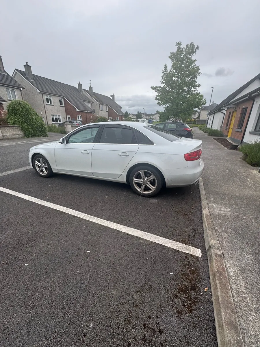 Audi A4 - Image 4