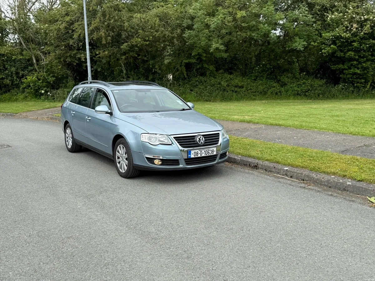 VW PASSAT 1.6 FSI, AUTOMATIC, TAX& NCT - Image 2
