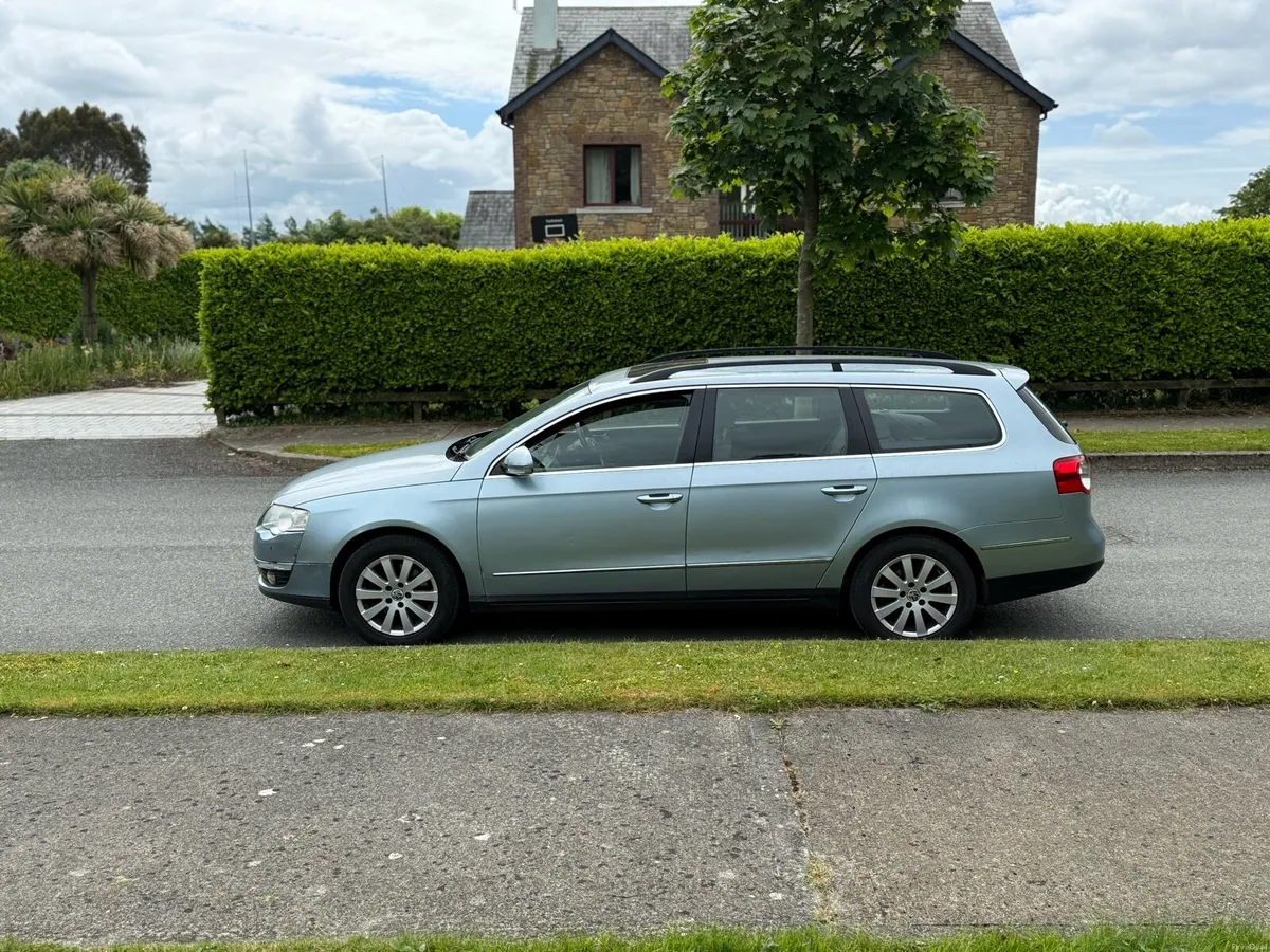 VW PASSAT 1.6 FSI, AUTOMATIC, TAX& NCT - Image 4