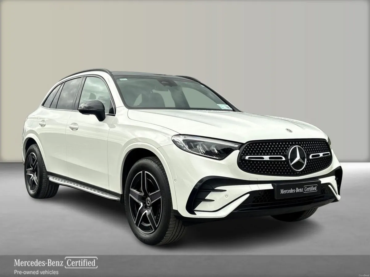 Mercedes-Benz GLC GLC 300 de 4MATIC AMG Line - Image 1