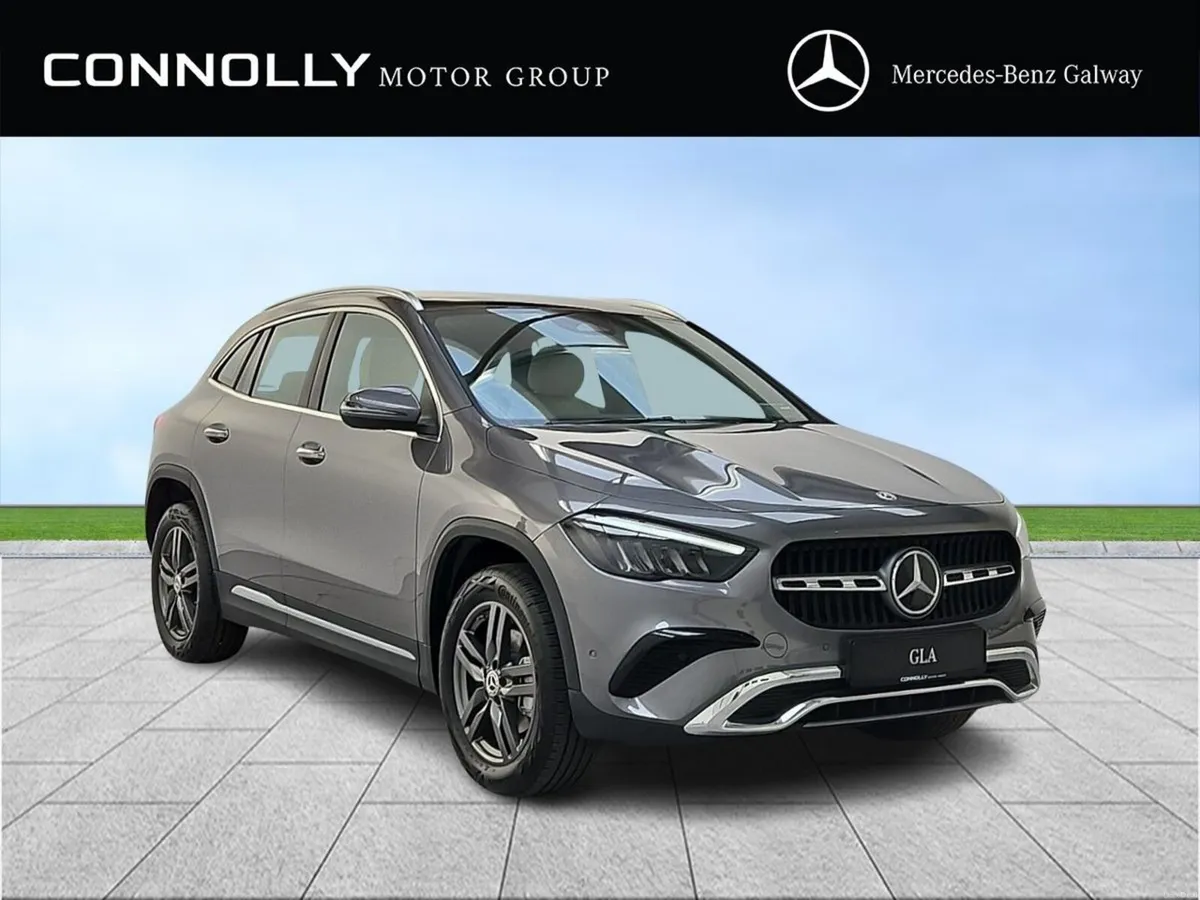 Mercedes-Benz GLA GLA200d Progessive Line