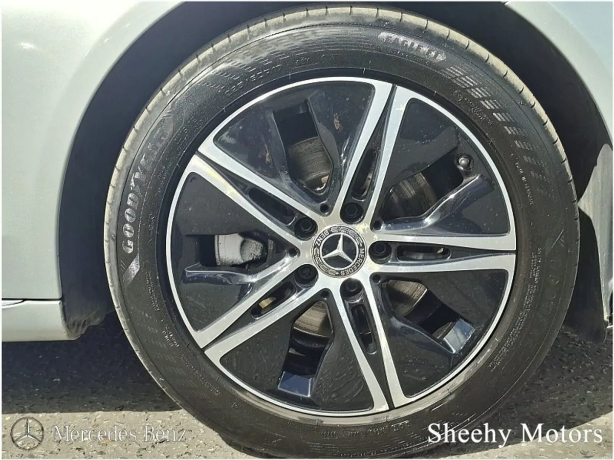 Mercedes-Benz C-Class C220D SPORT AUTO - Image 5
