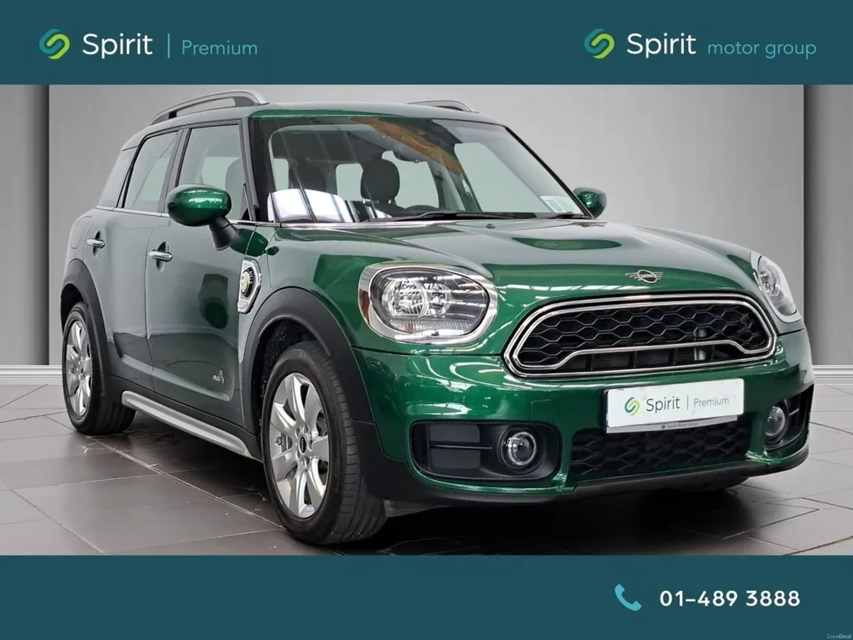 Mini Countryman Cooper S E ALL4 PHEV Classic Auto* - Image 1