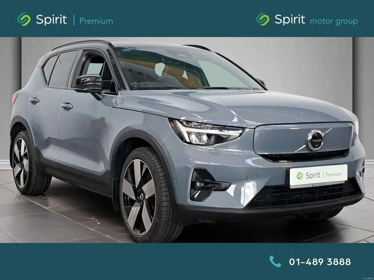 Volvo XC40 Ultimate 231HP*Call Andrew 0862617858 - Image 1