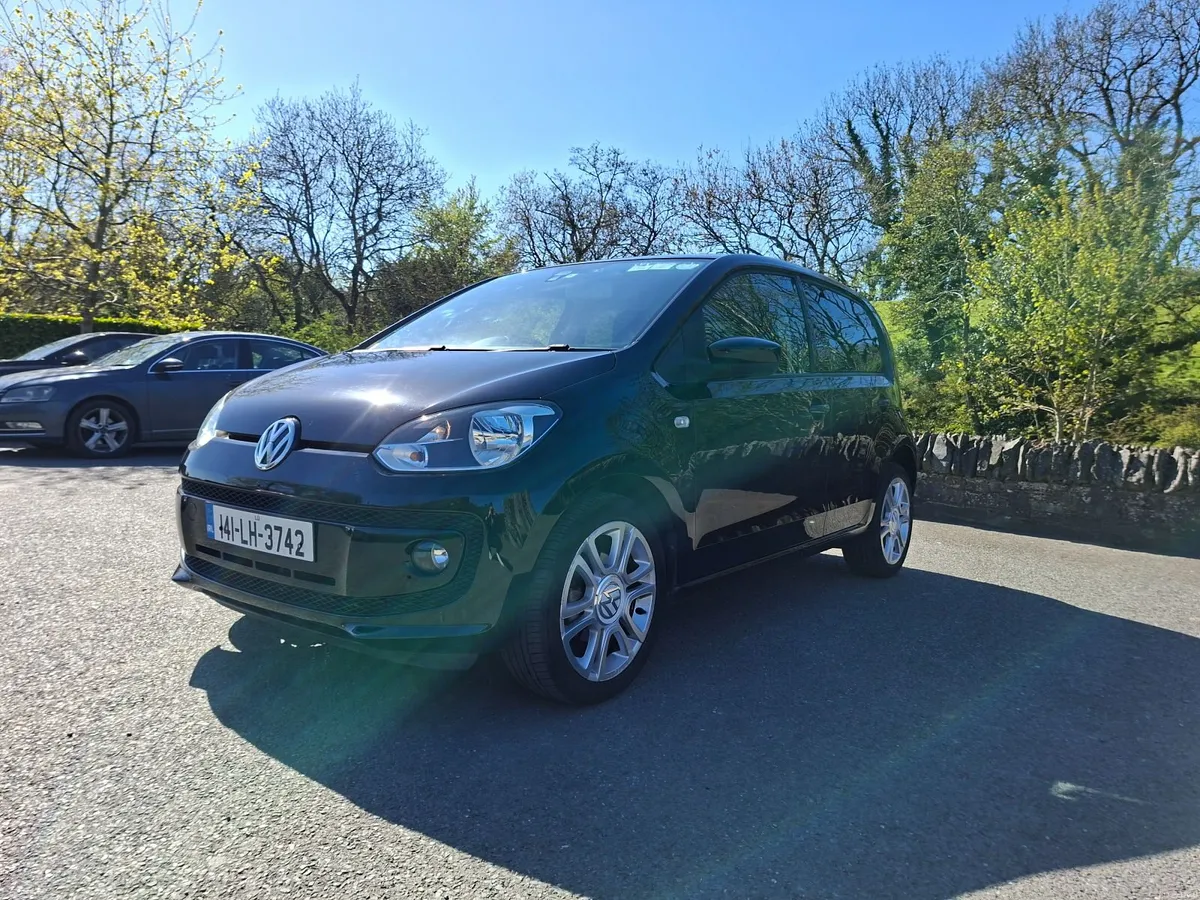 Volkswagen Up! 2014 - Image 3