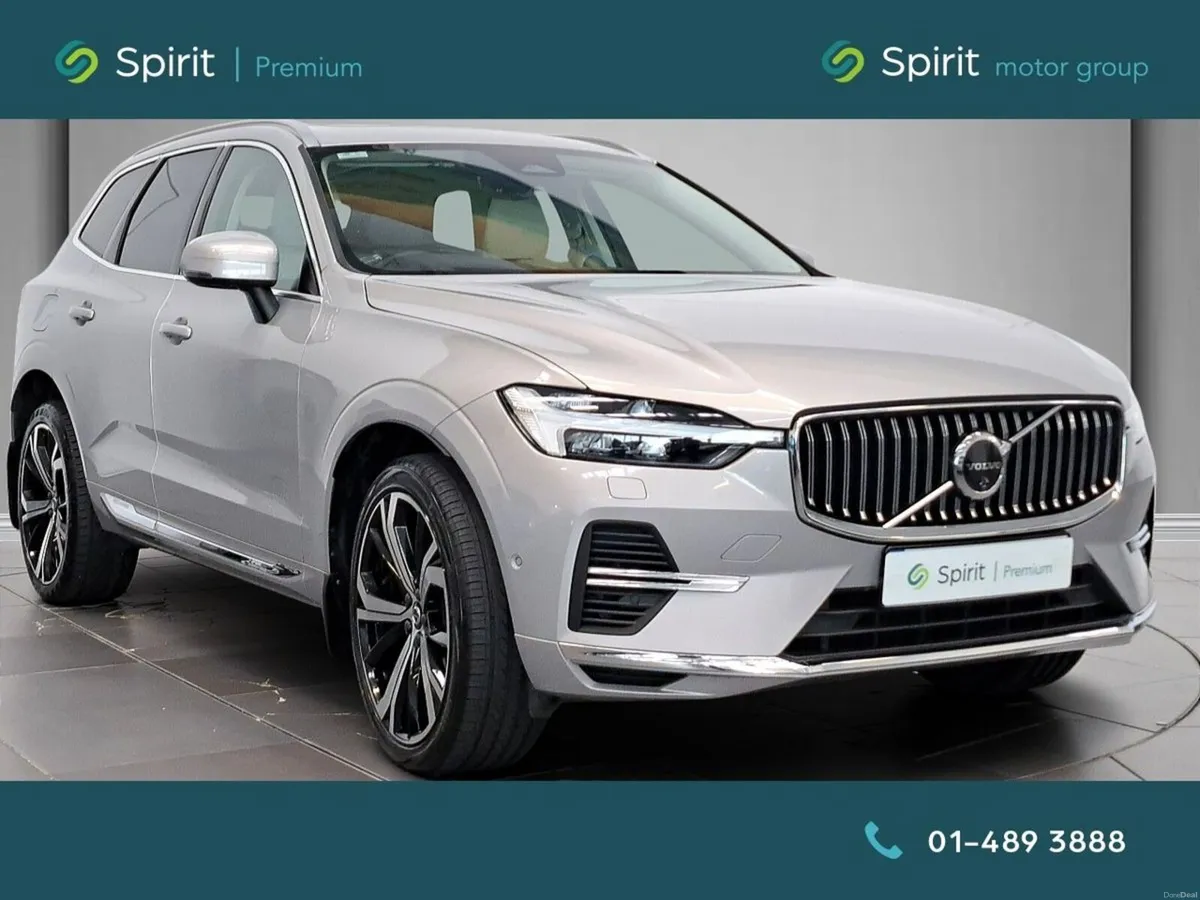 Volvo XC60 T6 Ultra PHEV 350HP*CALL STEVEN ON 0861 - Image 1