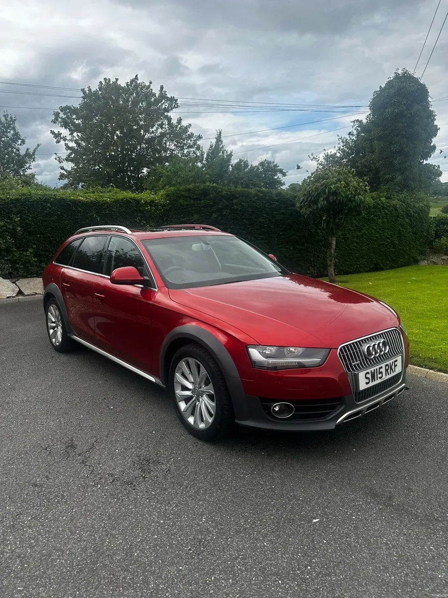 Audi a4 allroad 190 2.0 Quattro - Image 1