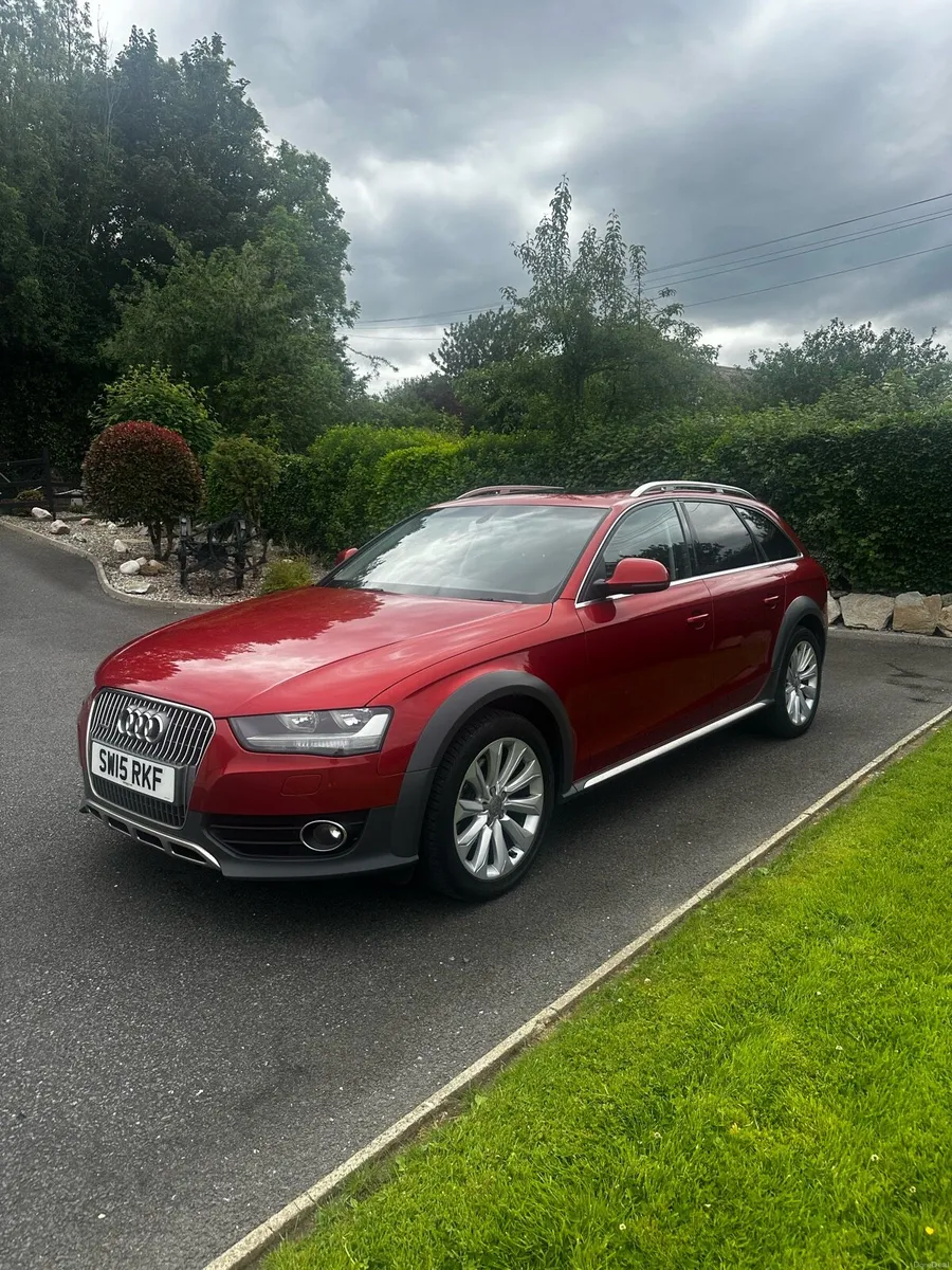 Audi a4 allroad 190 2.0 Quattro - Image 2