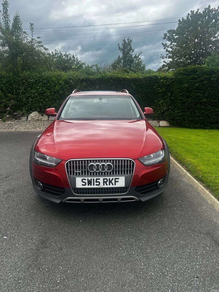 Audi a4 allroad 190 2.0 Quattro - Image 3