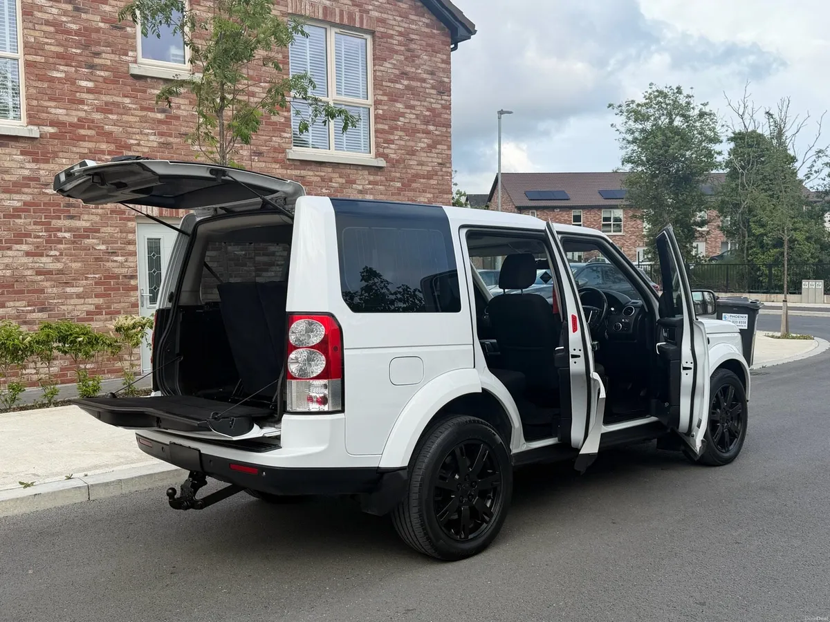 2012 Range Rover Discovery 3.0 Diesel New NCT 4/27 - Image 4