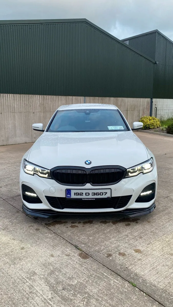 2019 BMW 320d M-Sport - Image 4