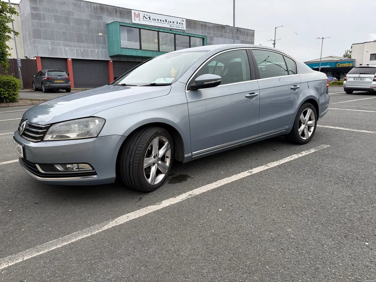 Vw Passat 2.0 tdi se bluemotion t - Image 3