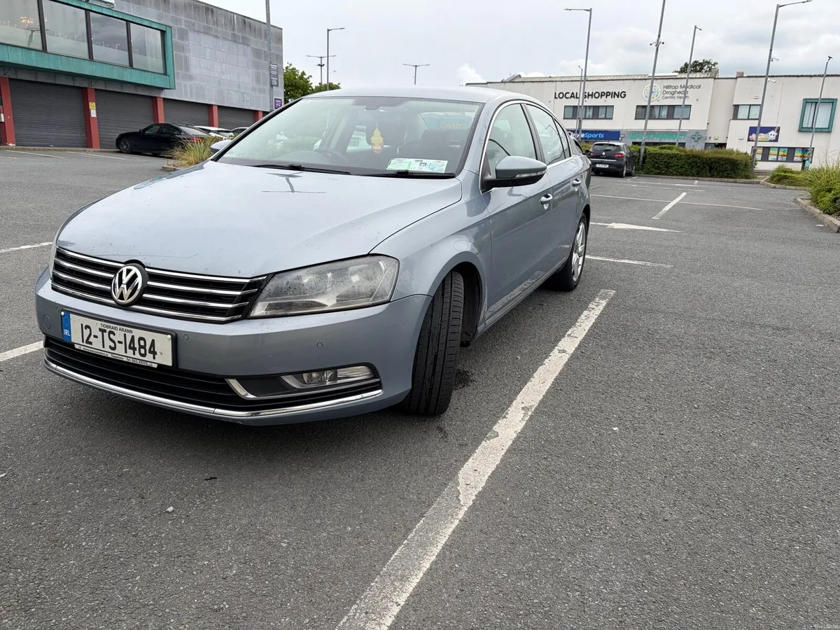 Vw Passat 2.0 tdi se bluemotion t - Image 1
