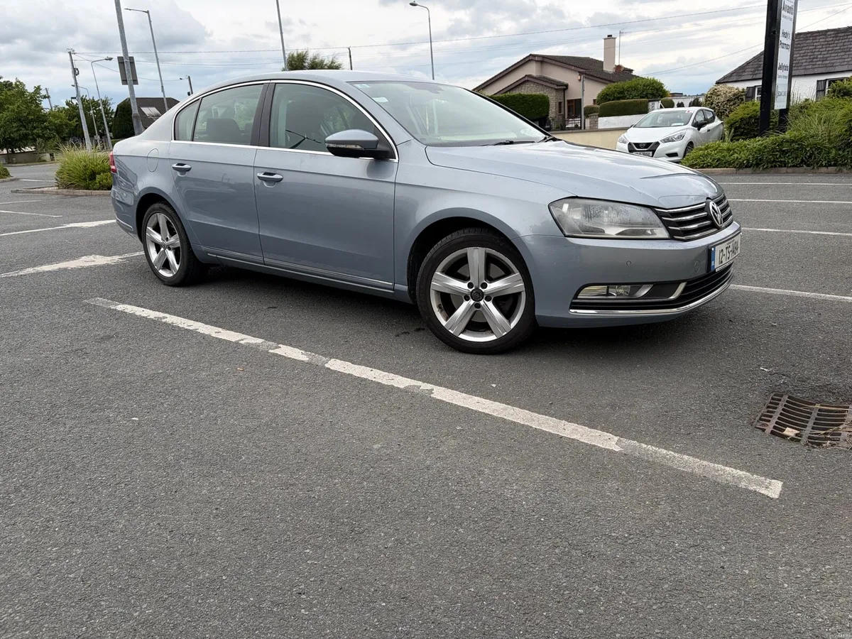 Vw Passat 2.0 tdi se bluemotion t - Image 2